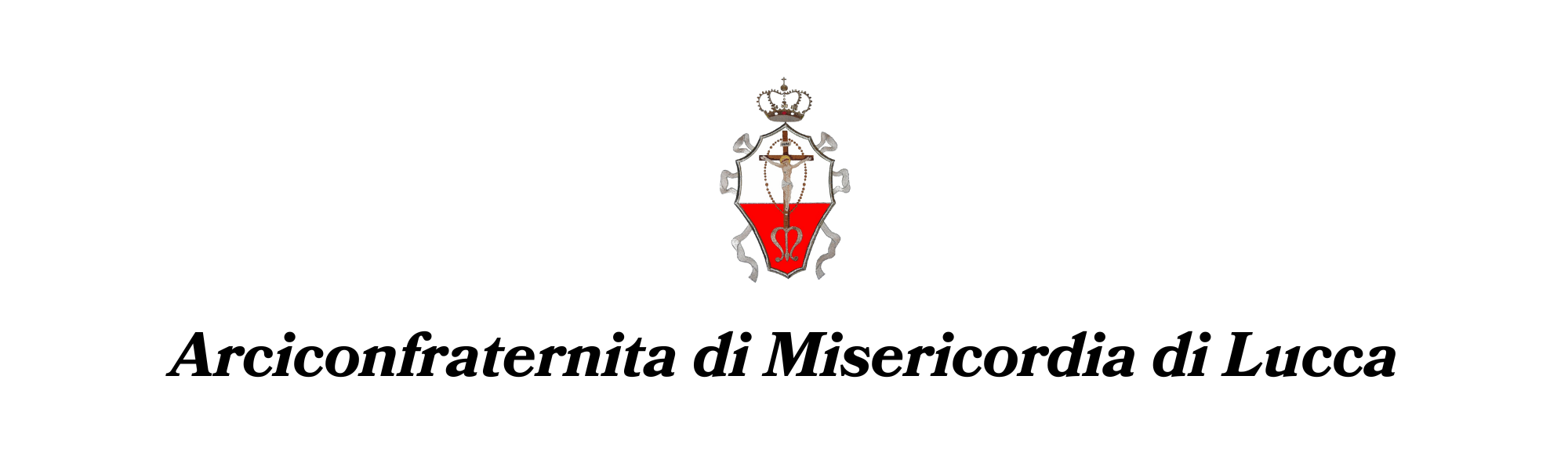 LOGO ARCICONFRATERNITA DI MISERICORDIA LUCCA